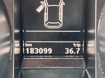 Škoda Yeti 1.2 TSI, tempomat - 11
