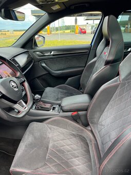 Škoda Kodiaq RS - 11