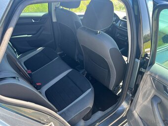 Škoda Fabia III 2016, 1.0 MPI, 55 kW, benzin+LPG - 11