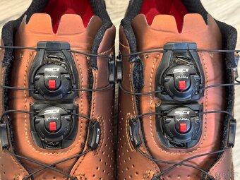 Sidi MTB Tiger 2 SRS rust black, vel. 41,5 - 11