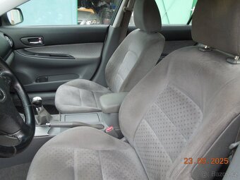 Mazda 6 benzín 1.8i 88kW nováSTK 11/2027 - 11