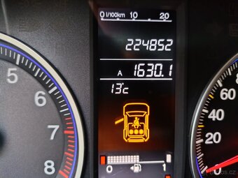 Honda CR-V, 2,0 - 11