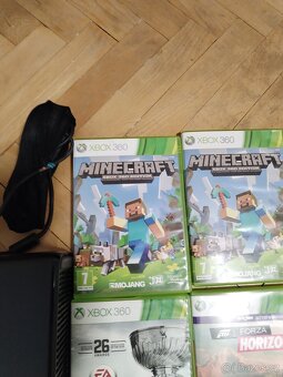 Prodám Xbox  360 - 11