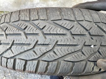 Zimní sada kol - 195/65 R15 Sebring - 5x112 - Škoda - 11
