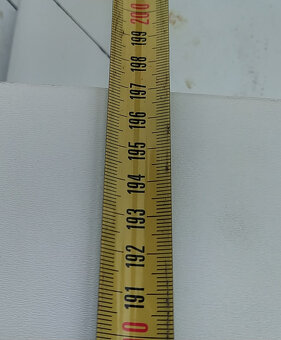 Dveře Interiérové  , 70cm. L. viz foto. standartní - 11