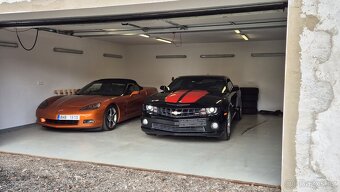 Chevrolet Camaro 6.2 SS 2010 - 11