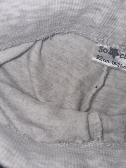 9x Legíny, 1x tepláky, 1x kalhoty- 11x, vel 92 (příp. 86/96) - 11