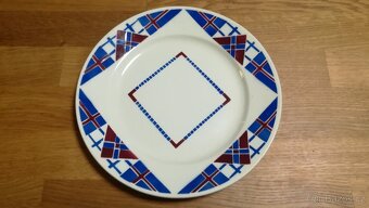 ART DECO FAJÁNS K&G LUNÉVILLE HOSSEGOR V.F. PARIS - 11