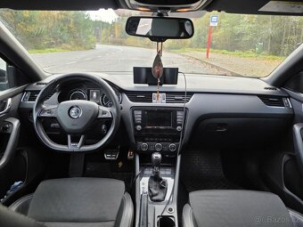 Škoda Octavia 3,2.0 TSI,RS - 11