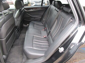 BMW Řada 5, 3,0xD-"4x4"-195KW-NOVÁ STK - 11