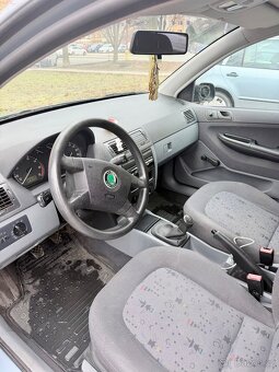 Škoda Fabia 1.4 Mpi - 11