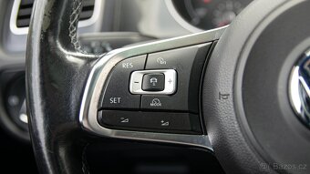 VW Golf GTE Plug-in 180kW DSG Nová baterie - 11