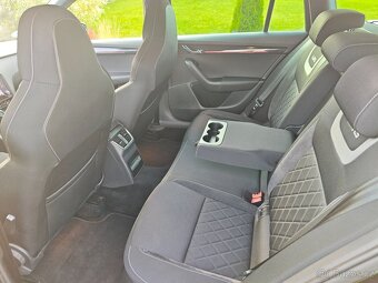 Škoda Octavia RS, 2.0tdi 135kw - 11