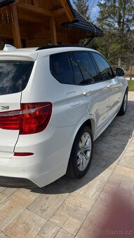 Prodám BMW X3 M - 11