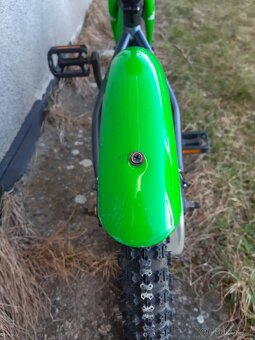 Dětské kolo Author vel. 16 - 11