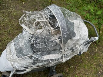 Kočárek CAM mbx6 - 11