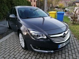Opel Insignia 2,0cdti 103kw 2015,plny servis Opel, top - 11