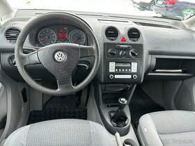 Volkswagen Caddy 1.6i - 11