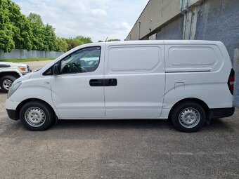 Pronájem dodávky Ford Transit L2H2 od 900kc/ den - 11