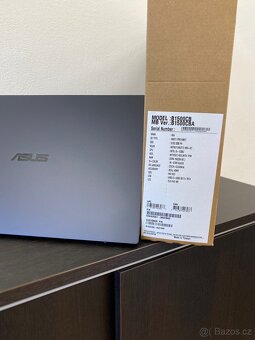 Notebook ASUS B1500CBA - BQ2169X - 11