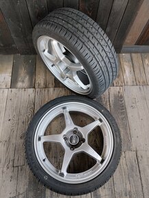 ALU KOLA OZ RACING CRONO HT 4x108 - 11