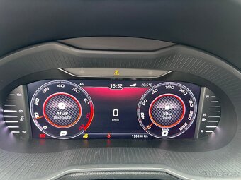 Škoda Octavia RS kombi 245, DSG, virtual, ABT ?, 2019, tažné - 11
