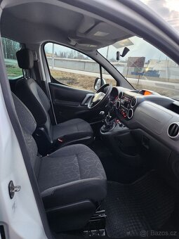 Peugeot Partner Tepee 1,6 HDi 73 kW 2018, původ ČR, - 11