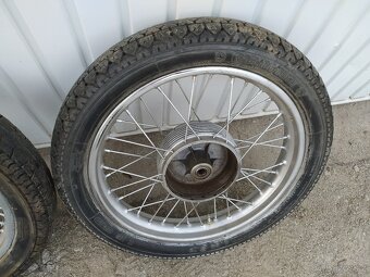 Kola 2 ks Jawa 350 - 11