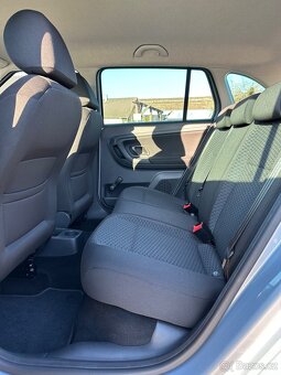 Škoda Fabia Kombi POUZE 104872 km Nová STK - 11