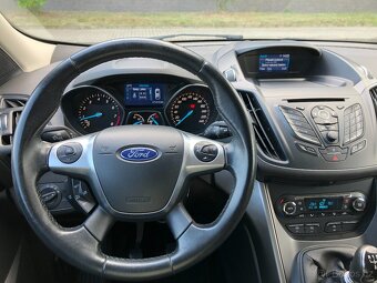 Ford Kuga 1.5 110 kw Bnzin, Titanium, hrezká, plný servis - 11