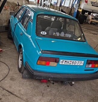 Škoda 120L 1988 - 11