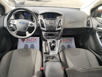 Ford Focus, 1.0 Ecoboost TITANIUM  TOP STAV - 11