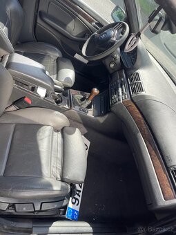 Vyměním za e36 - 11