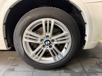 BMW X3 3.0 xDrive, DPH - 11