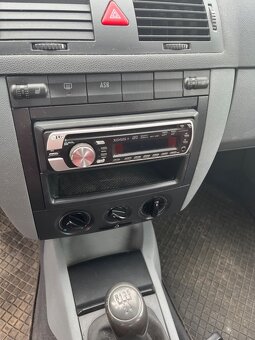 Škoda Fabia I  1.4MPI - 11
