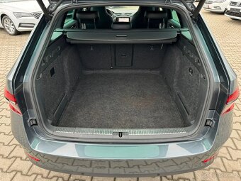 Škoda Superb sportline 4y4 TDI 140kw DSG/tažné/canton/kamera - 11