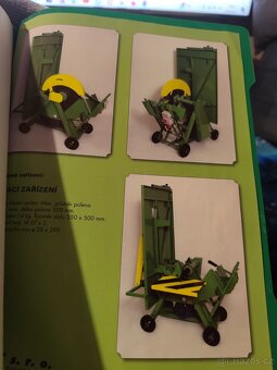 Víceúčelová hospodářská pila - HVP 60 A - 11