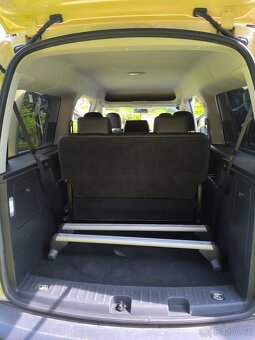 Vw Volkswagen Caddy Maxi 2.0 TDI. Model 2020. 7 míst. - 11