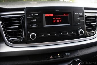 KIA RIO 1.4 Benzín + LPG AT 73.30kW 2020 - 11