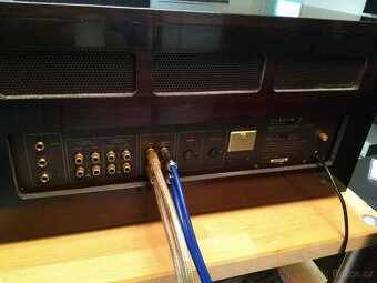 Kazetový magnetofon NAKAMICHI 1000 ZXL Limited - 11
