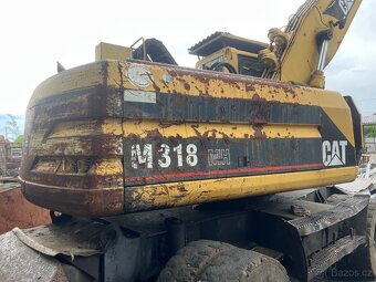 CAT M318 - 11