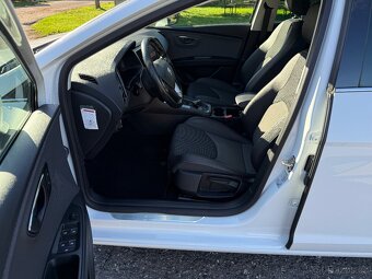 Leon st fr 2.0 tdi 110 kW dsg led top stav - 11