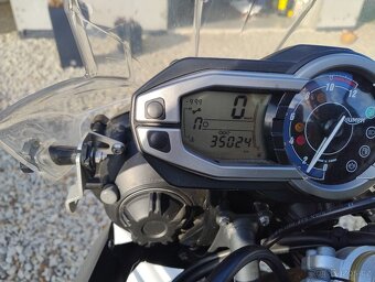 Triumph Tiger 800cx - 11