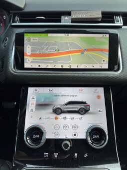 RANGE ROVER Velar R-DYNAMIC-SE-D300-AWD-CZ-R22 - 11