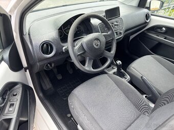 Škoda Citigo 1.0MPI, 2.majitel, výbava Style, naj:97.121km - 11
