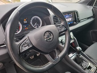 PRODÁNO, Škoda Karoq 1.6 TDI 85kw, Sportline, 2020, KESSY - 11
