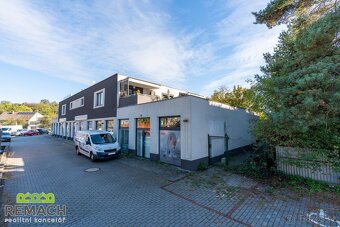 Pronájem, byt 2+kk, 50 m2 + terasa 16 m2 + parkovací místo - - 11