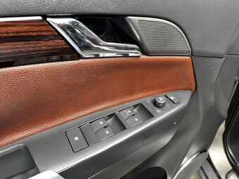Opel Antara 2.0 CDTI 16V Cosmo SUV 4x4 Kůže Xenony Tempomat - 11