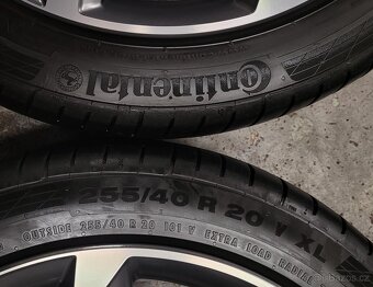 Tiguan Allspace, VW , alu 20',letní set, originál OEM - 11
