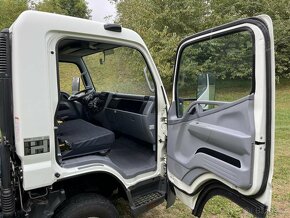 Mitsubishi Canter  novy nosič kontejneru do 3.5 tuny Sk.B - 11